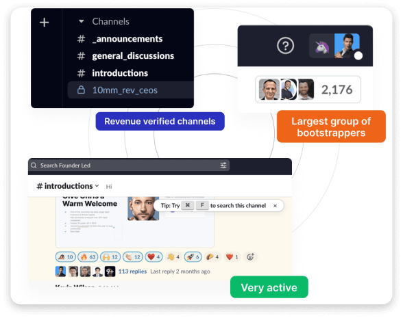 Digital Slack Channel